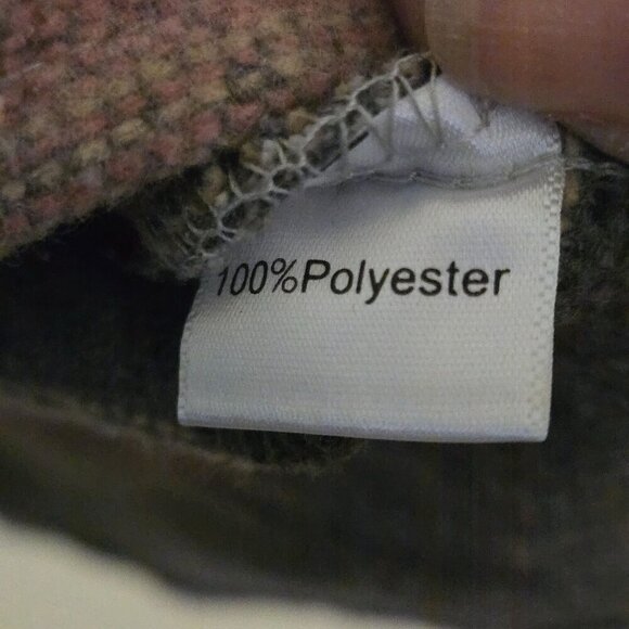 Blakeley At Your Best Charcoal Gray Aztec Shacket Size S - Picture 9 of 9